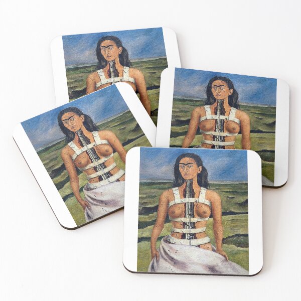 Item preview, Frida Kahlo Vintage VL1 designed and sold by mizaldiprima.
