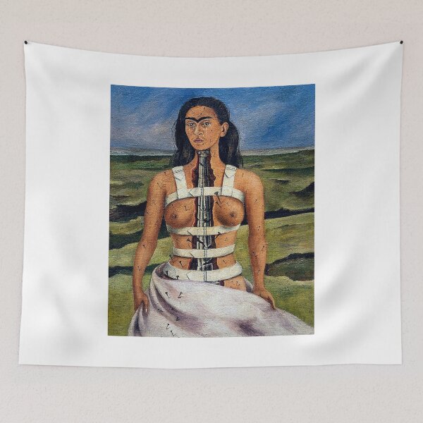 Item preview, Frida Kahlo Vintage VL1 designed and sold by mizaldiprima.