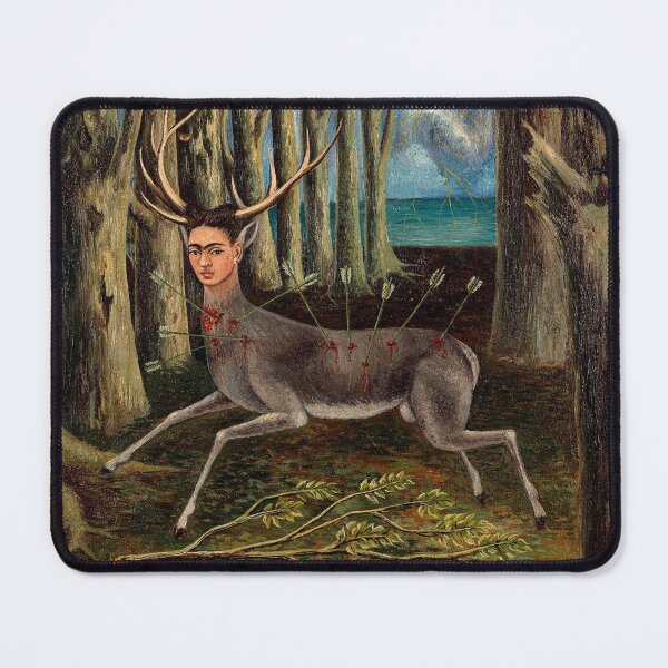 Item preview, Frida Kahlo Vintage VL2 designed and sold by mizaldiprima.