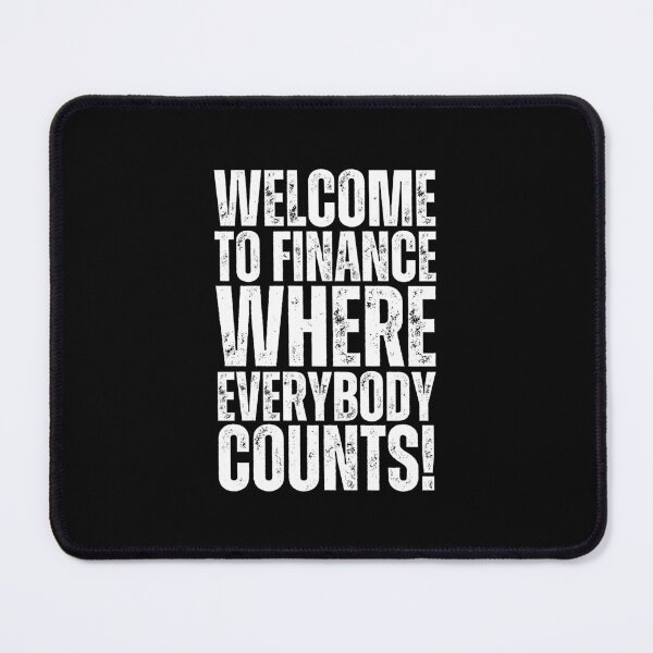 Item preview, Funny Office Finance designed and sold by Dondonmart.