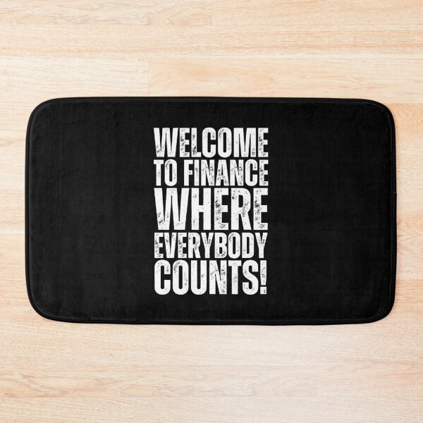 Item preview, Funny Office Finance designed and sold by Dondonmart.
