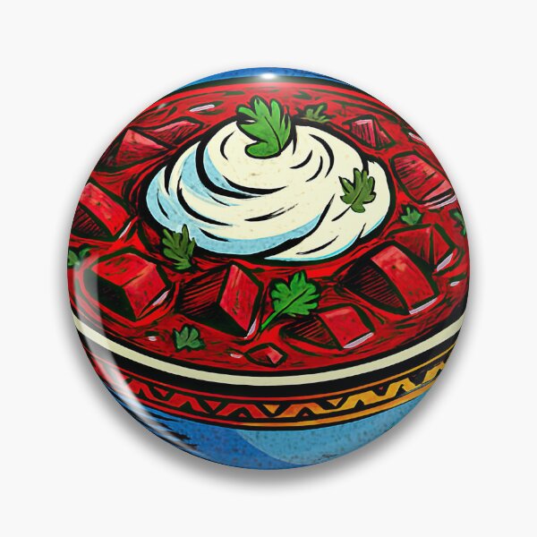 Item preview, Borscht | Comics style - Cartoon designed and sold by ComicsFactory.