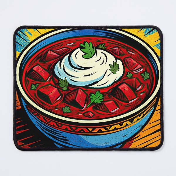 Item preview, Borscht | Comics style - Cartoon designed and sold by ComicsFactory.