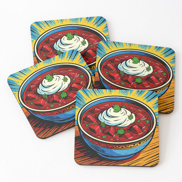 Item preview, Borscht | Comics style - Cartoon designed and sold by ComicsFactory.