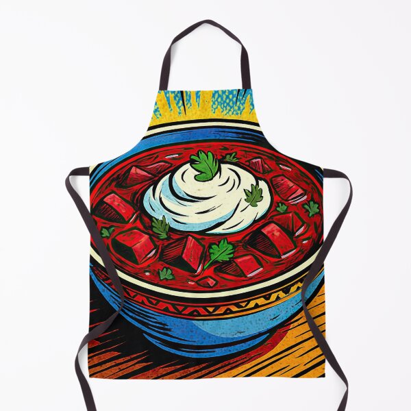 Item preview, Borscht | Comics style - Cartoon designed and sold by ComicsFactory.