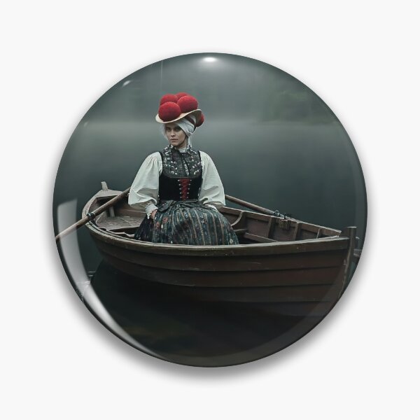 Item preview, Black Forest Mysticism Lady ART 4.0 designed and sold by iL PhotoArt Germany.