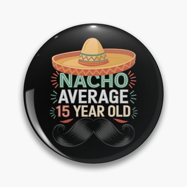 Item preview, 15 Year Old Birthday Present Boys 15th Birthday  designed and sold by MarkLeedsArt.