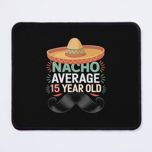 Item preview, 15 Year Old Birthday Present Boys 15th Birthday  designed and sold by MarkLeedsArt.