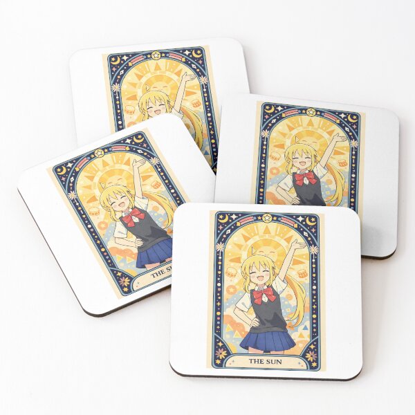 Item preview, Nijika BTR Tarot Card designed and sold by ChromiraStudios.