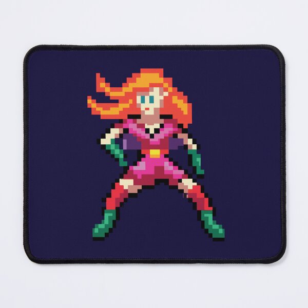Item preview, Superhero 8-bit Pixel Art  designed and sold by WAMTEES.