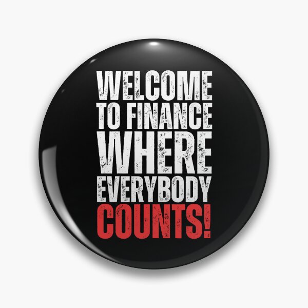 Item preview, Funny Office Finance designed and sold by Dondonmart.