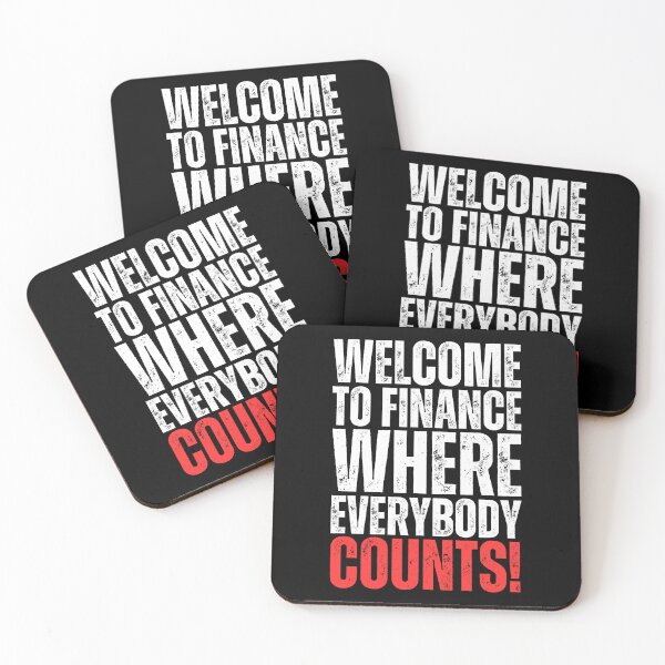 Item preview, Funny Office Finance designed and sold by Dondonmart.
