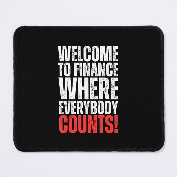 Item preview, Funny Office Finance designed and sold by Dondonmart.