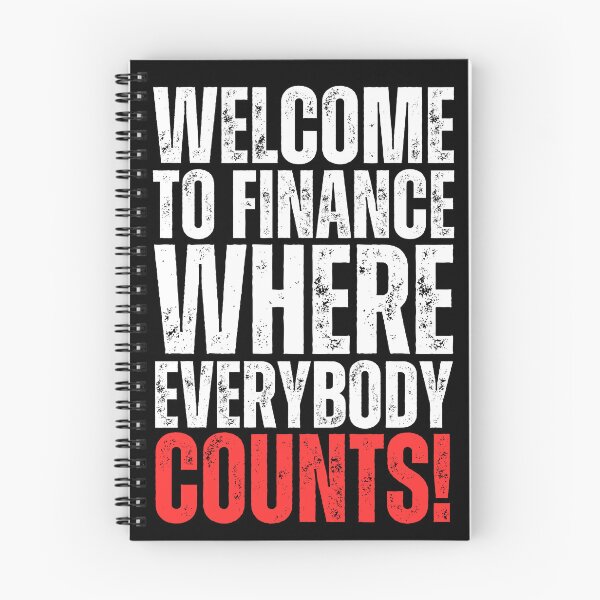 Item preview, Funny Office Finance designed and sold by Dondonmart.