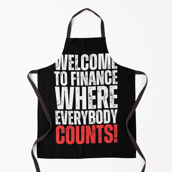 Item preview, Funny Office Finance designed and sold by Dondonmart.