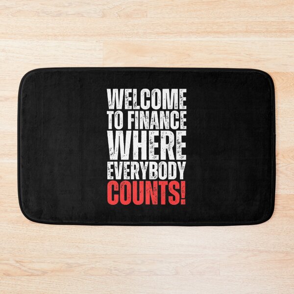 Item preview, Funny Office Finance designed and sold by Dondonmart.