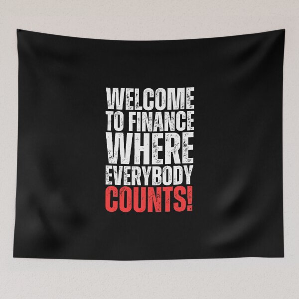 Item preview, Funny Office Finance designed and sold by Dondonmart.