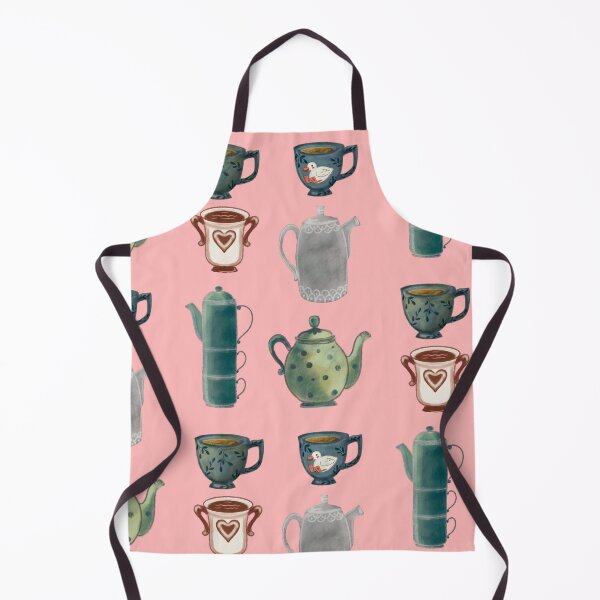 Item preview, A charming coffee and tea set, cups and jugs designed and sold by Dormitria.