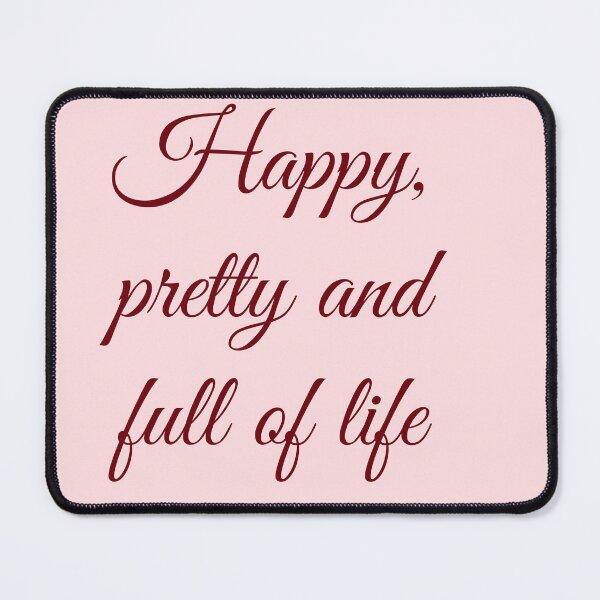 Item preview, Happy pretty and full of life designed and sold by Creations by lyne.