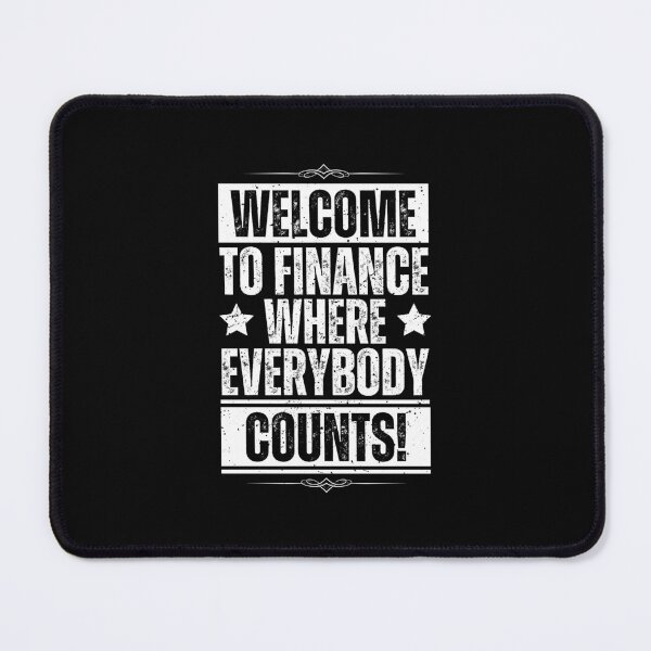 Item preview, Funny Office Finance designed and sold by Dondonmart.