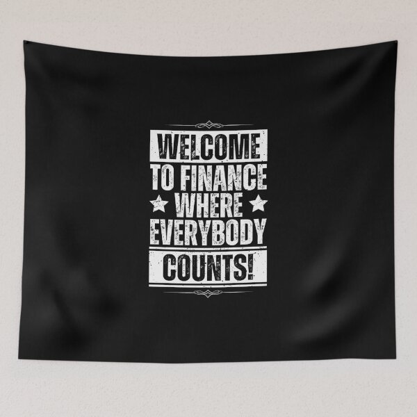 Item preview, Funny Office Finance designed and sold by Dondonmart.