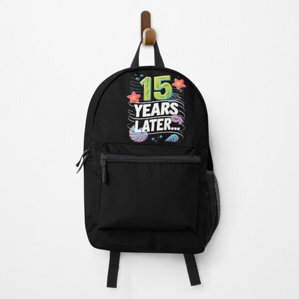 Item preview, 15 Years Later 15 Years Old Boys Girls 15th Birthday designed and sold by MarkLeedsArt.