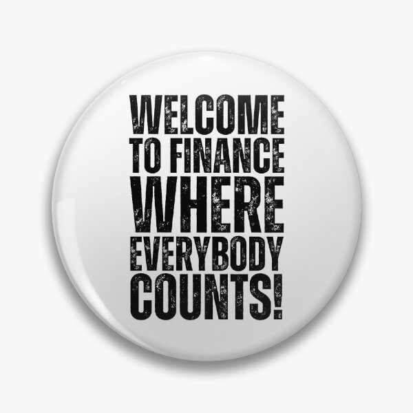 Item preview, Funny Office Finance designed and sold by Dondonmart.