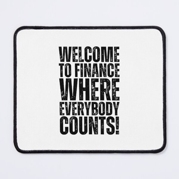 Item preview, Funny Office Finance designed and sold by Dondonmart.
