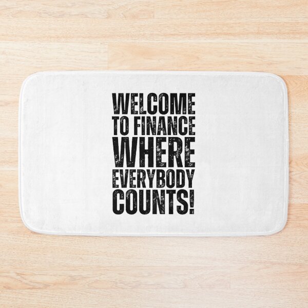 Item preview, Funny Office Finance designed and sold by Dondonmart.