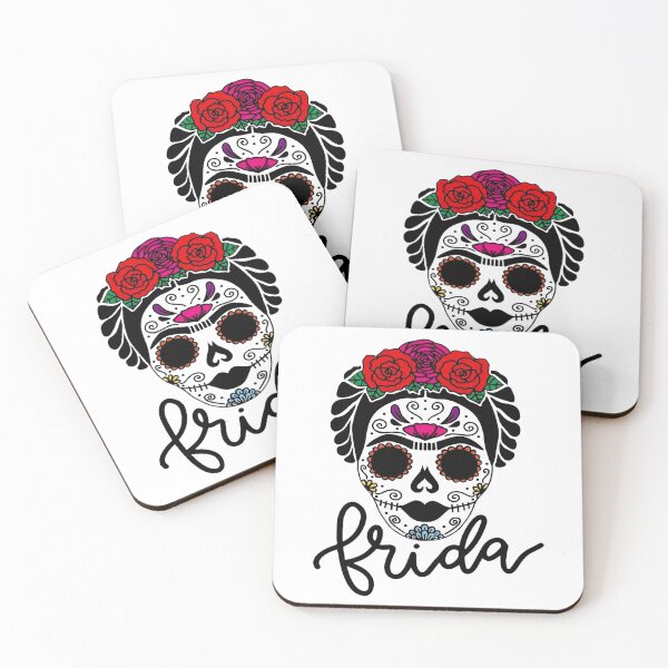 Item preview, Frida Kahlo Vintage VL3 designed and sold by mizaldiprima.