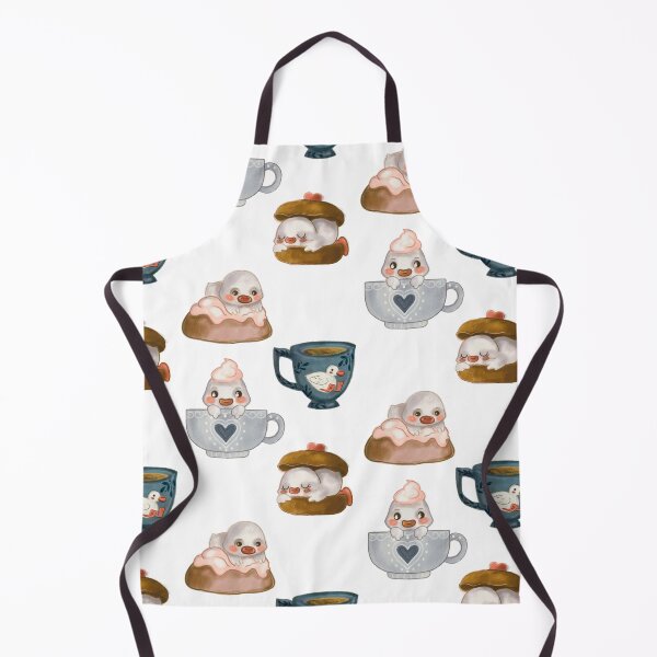 Item preview, Cute ducks, kawaii duck set designed and sold by Dormitria.