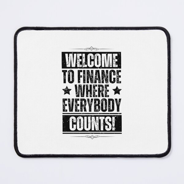 Item preview, Funny Office Finance designed and sold by Dondonmart.
