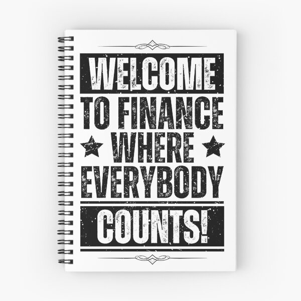 Item preview, Funny Office Finance designed and sold by Dondonmart.