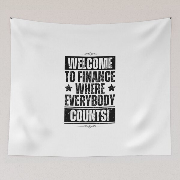 Item preview, Funny Office Finance designed and sold by Dondonmart.