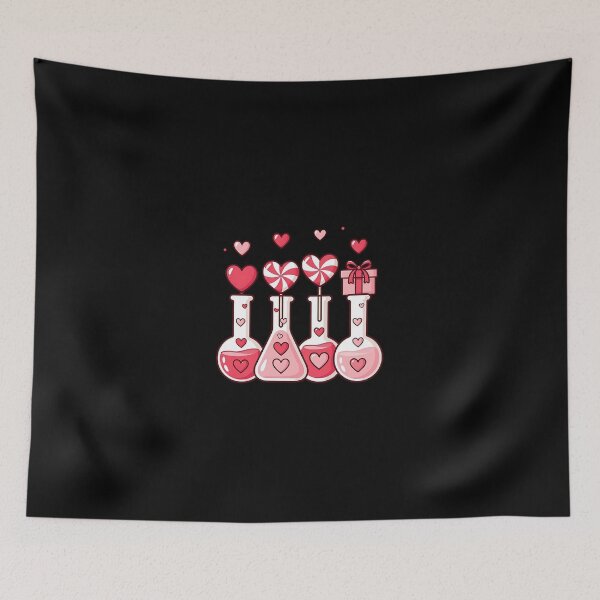Item preview, Love Potion Bottles designed and sold by dudelinart.