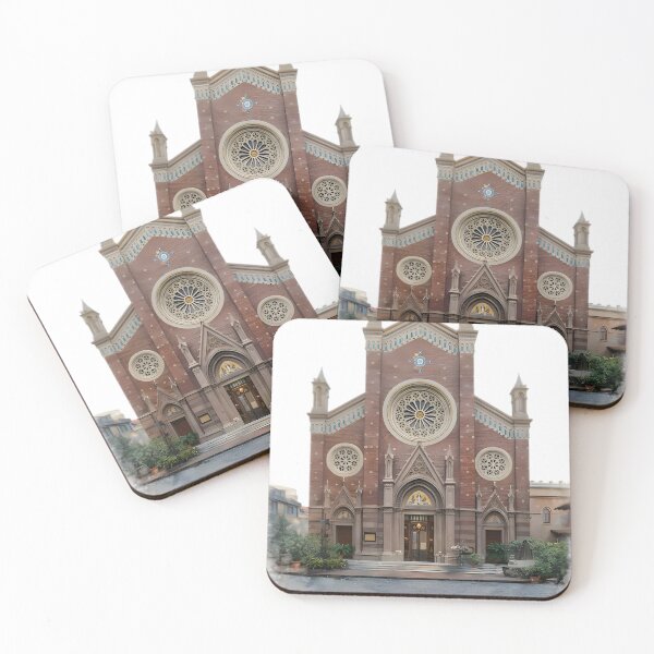 Item preview, Church of Saint Anthony of Padua designed and sold by Sunny806.