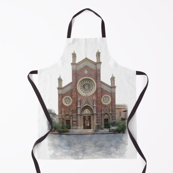 Item preview, Church of Saint Anthony of Padua designed and sold by Sunny806.