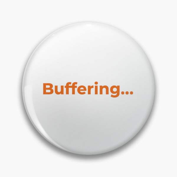 Item preview, Buffering Shirt | Funny Introvert Quote Tee | Socially Loading Humor designed and sold by Jobero.