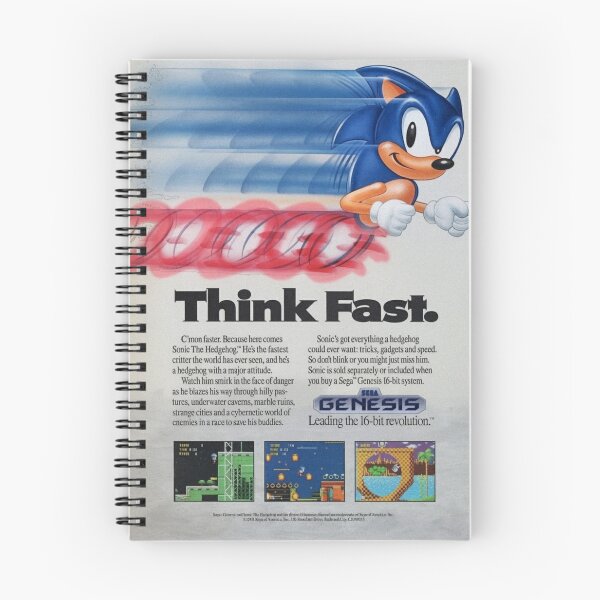 Item preview, Think Fast designed and sold by Joseph Goodberry.