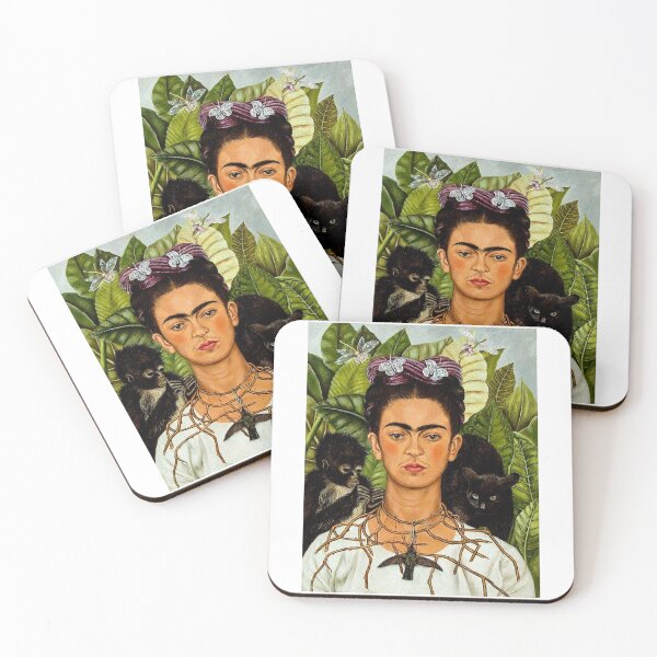 Item preview, Frida Kahlo Vintage VL4 designed and sold by mizaldiprima.