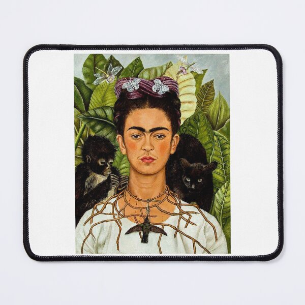 Item preview, Frida Kahlo Vintage VL4 designed and sold by mizaldiprima.