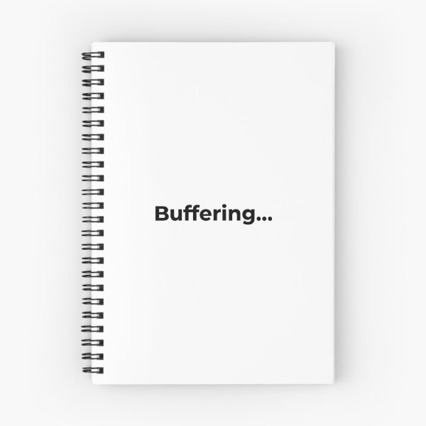 Item preview, Buffering Shirt | Funny Introvert Quote Tee | Socially Loading Humor designed and sold by Jobero.
