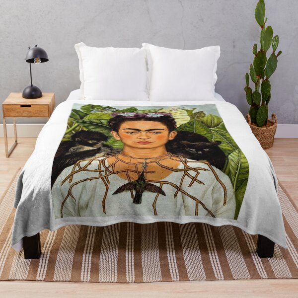 Item preview, Frida Kahlo Vintage VL4 designed and sold by mizaldiprima.