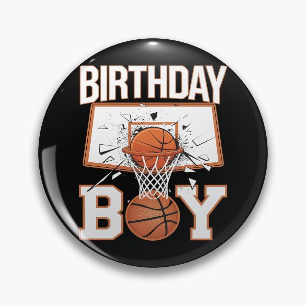 Item preview, 15th Birthday Basketball Kids, Boys 15 Year Old  designed and sold by MarkLeedsArt.