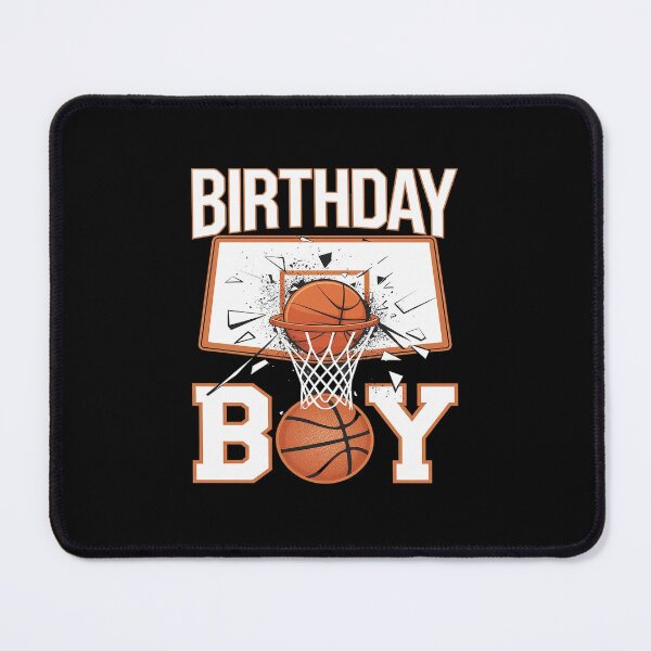 Item preview, 15th Birthday Basketball Kids, Boys 15 Year Old designed and sold by MarkLeedsArt.