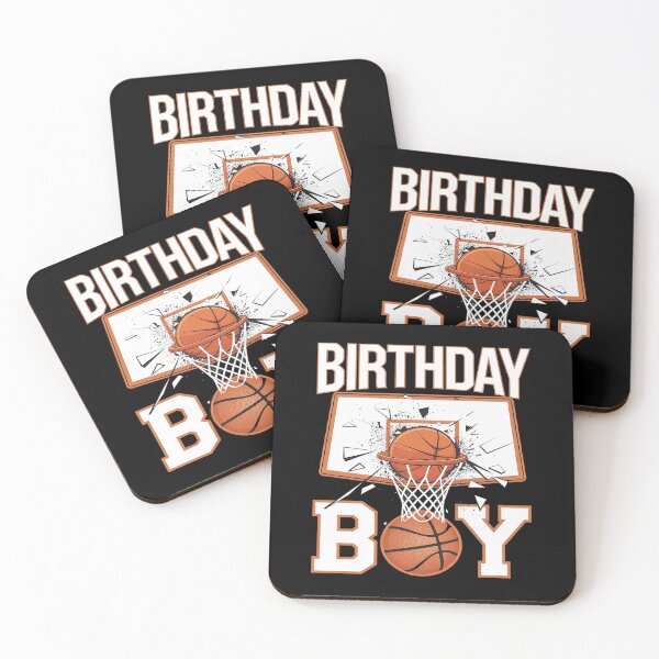 Item preview, 15th Birthday Basketball Kids, Boys 15 Year Old  designed and sold by MarkLeedsArt.