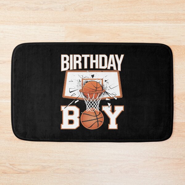 Item preview, 15th Birthday Basketball Kids, Boys 15 Year Old  designed and sold by MarkLeedsArt.