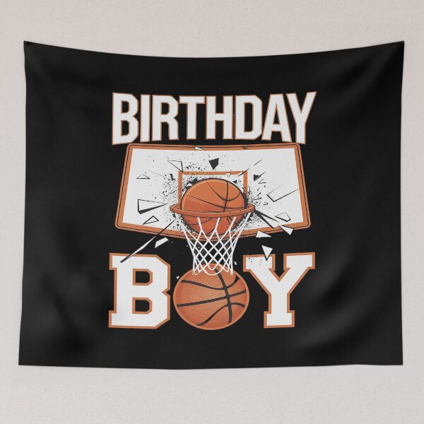 Item preview, 15th Birthday Basketball Kids, Boys 15 Year Old  designed and sold by MarkLeedsArt.