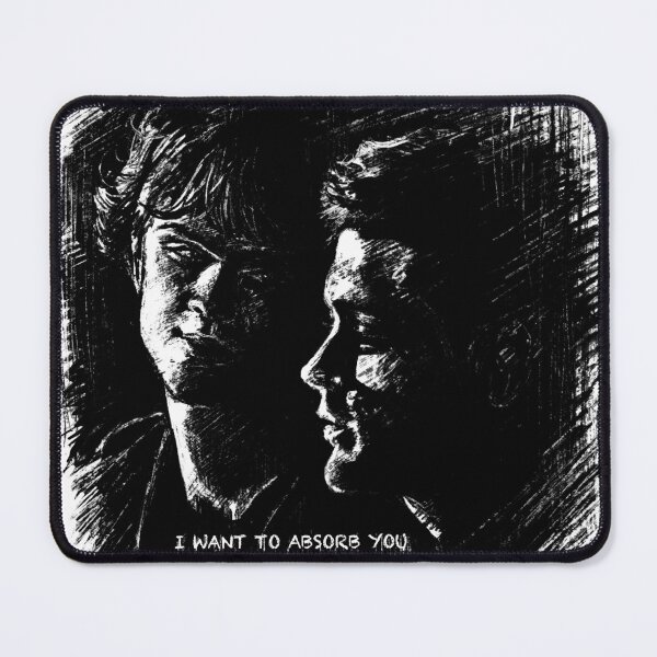 Item preview, I Want To Absorb You - Supernatural Wincest designed and sold by Fantasy Illustrations & Fan Art.