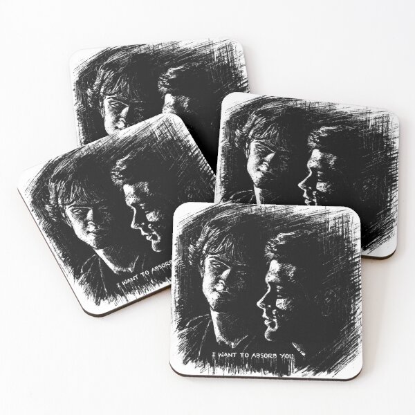 Item preview, I Want To Absorb You - Supernatural Wincest designed and sold by Fantasy Illustrations & Fan Art.